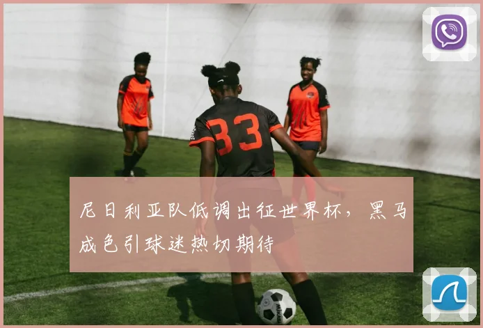 尼日利亚队低调出征世界杯，黑马成色引球迷热切期待